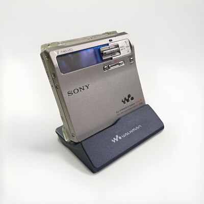 Sony MZ-N1 Net MD Walkman Portable MiniDisc Player