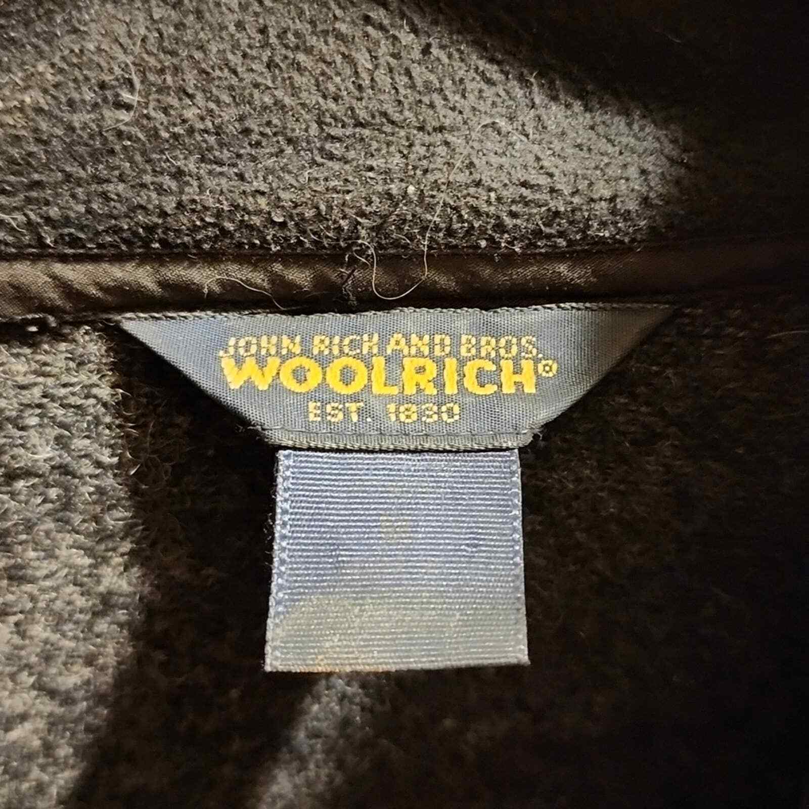Woolrich jacket light weight small - image 2
