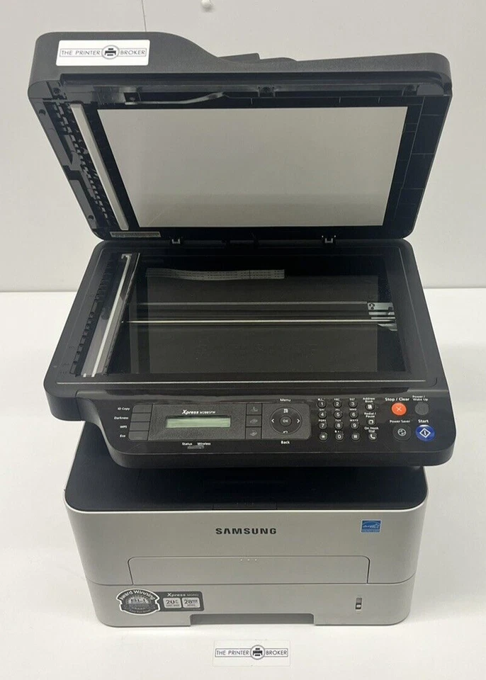 Samsung Xpress M2885FW A4 Mono Multifunction Laser Printer SL-M2885FW/SEE - Image 4 of 4