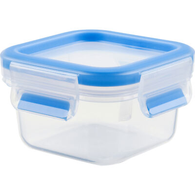 Emsa CLIP & CLOSE Frischhaltedose 0,2 Liter, Dose, transparent