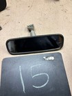 Used 62 63 64 Gm General Motors 8" Interior Windshield Mounted Rearview Mirror