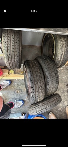 Tier P205/70R15 | eBay