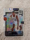 2022 Donruss Optic Basketball White Sparkle E.J. Liddell #207 PSA 8.5