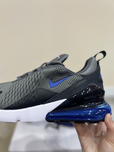 Nike Air Max 270 Wolf Grey Sneakers Mens Size US 9-13 Casual Shoes Rare New✅ - Picture 6 of 12