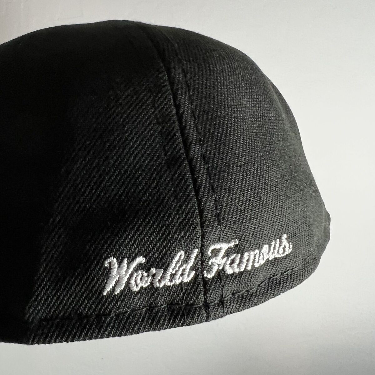 Supreme Box Logo New Era Fitted Black 8 Two 2 Tone White Supreme Box Logo New Era Fitted Black 8 Two 2 Tone White