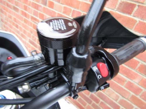 TRIUMPH TIGER 1050 Sport , FULL SERVICE HISTORY, ARROW EXHAUST, AMAZING COND, - Picture 22 of 24