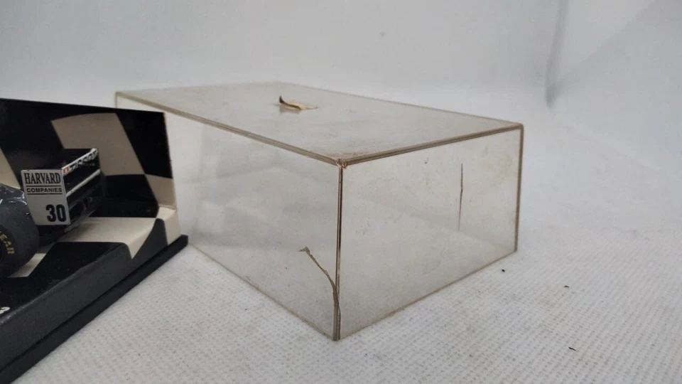 MINICHAMPS SAUBER MERCEDES C13 H.H. FRENTZEN HOCKENHEIM 31 JULY 1994 SCALA 1:43 - Immagine 2 di 4