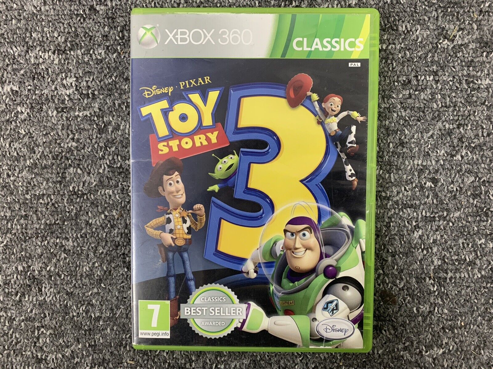 Toy Story 3 (Xbox 360) Part 3: Customizing The Town 