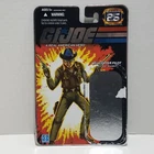 GI Joe Cobra Wild Bill File Bio Full Card ARAH 25th Anniversary Foil