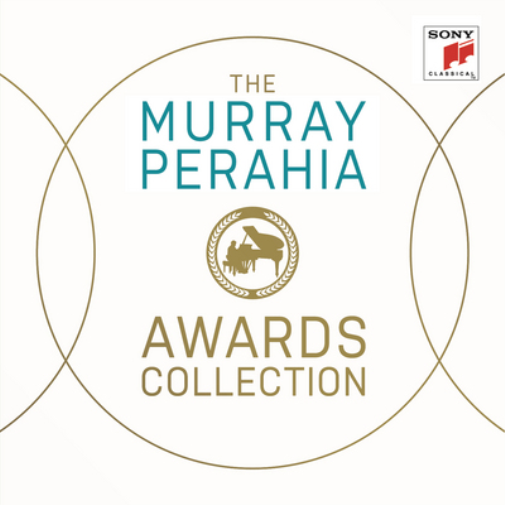 Murray Perahia Murray Perahia: The Awards Collection (CD) Box Set
