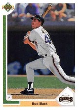 1991 Upper Deck Baseball Commons & Stars - Complete Your Set Card #676 - #800