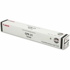 Canon GPR-31BK Toner Cartridge - Black