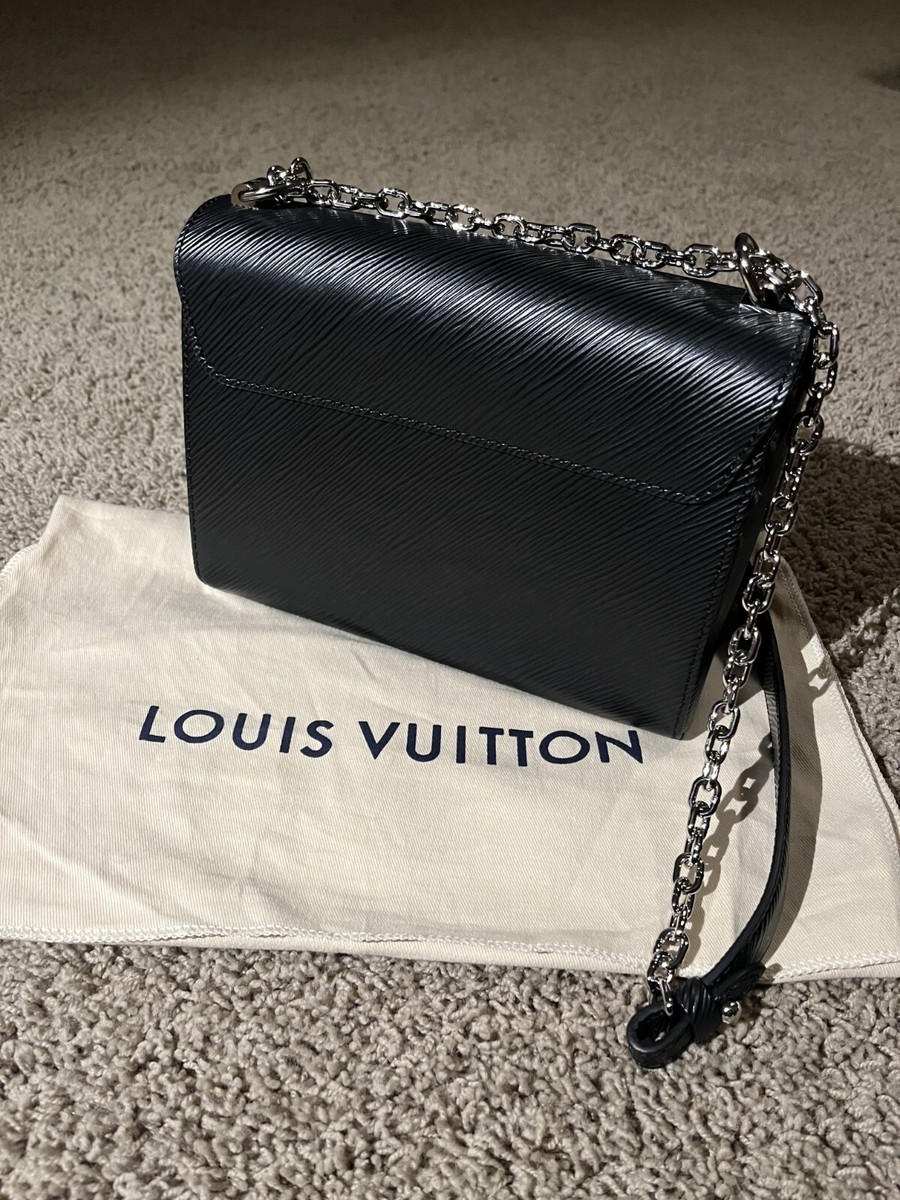 BRAND NEW Authentic Louis Vuitton Black Electric Epi Twist BRAND NEW Authentic Louis Vuitton Black Electric Epi Twist