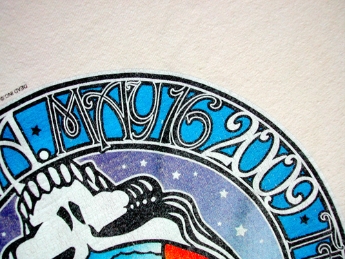 Camiseta Grateful Dead The Dead The Gorge Quincy Washington WA 16/05/2009 L - Imagen 9 de 12