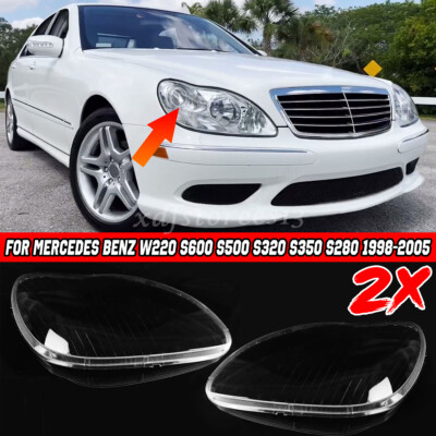 Autokoplamp Koplamplens Voor Benz S-Klasse W222 S320 S400 S500 S600