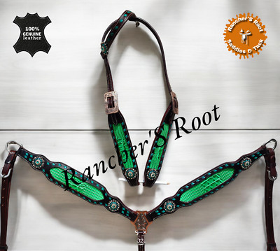 Green Gator Tack Set | eBay