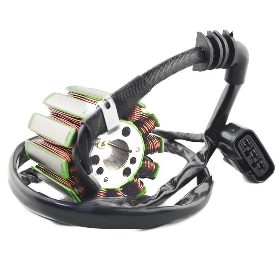 Estator Magneto para Yamaha YZF R1 2004-2008 FZ1 2006-2015 FZ8 2011-2013 Foto 3 de 4
