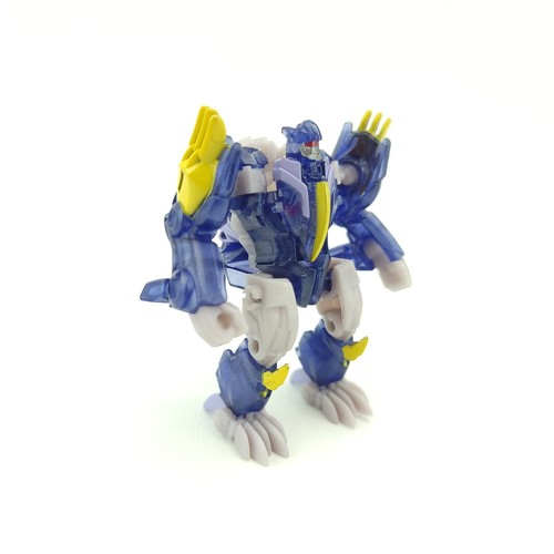 Transformers Blight Figure Only Prime Translucent Gift Set Cyberverse - Picture 5 of 5