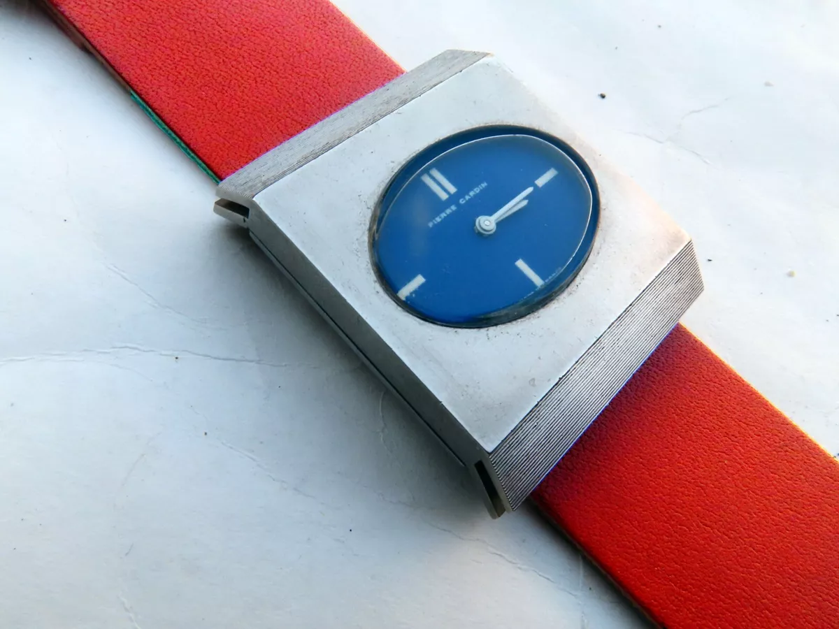 Pierre cardin shop jaeger watch