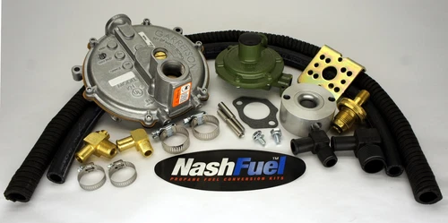 IMPCO TRI-FUEL KIT HONDA GENERATOR EM5000SX EM6500 EM6500S EP6500CXS PROPANE GAS