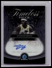 2025-26 Bowman #TTA-TH Taylor Hendricks Timeless Touch Signatures