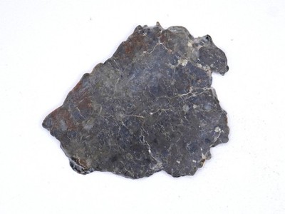 Laâyoune 002 Lunar Meteorite - Authentic Moon Rock, Rare and Certified
