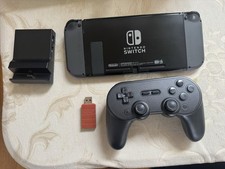 Nintendo Switch V1 Unpatched