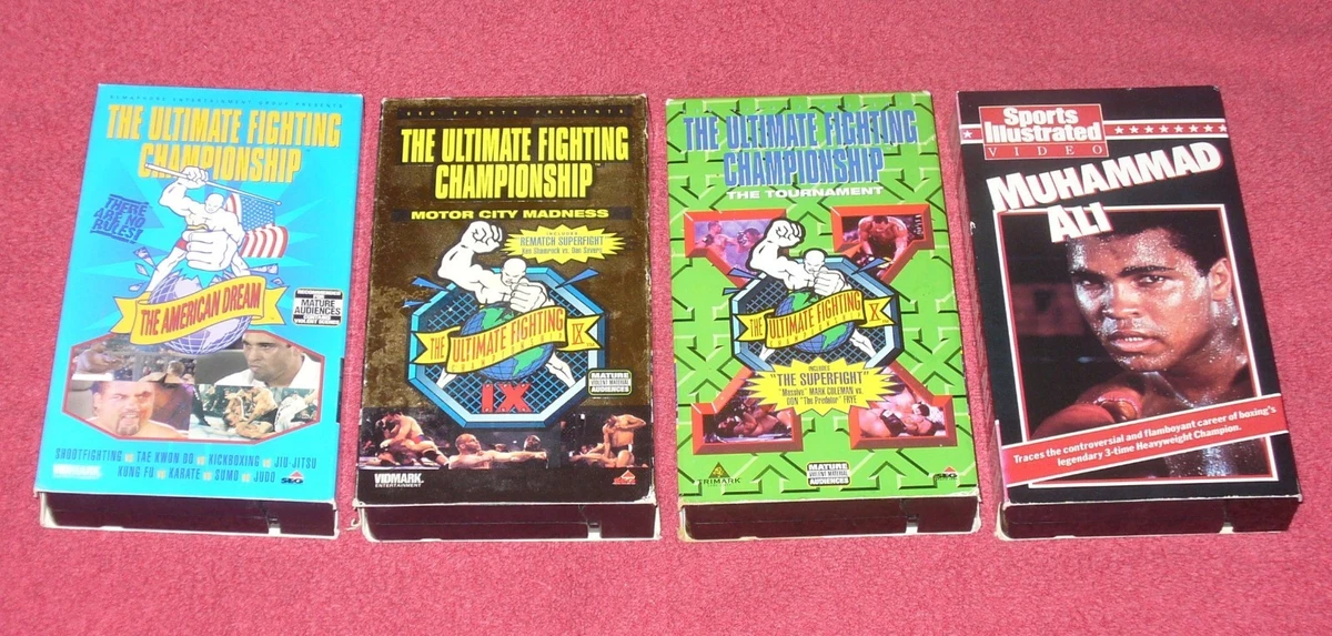 25+ Traditional Martial Arts VHS Tapes for sale | Updated Oct 2026