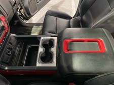 2014 Gmc Sierra 1500 Floor Console Console Only