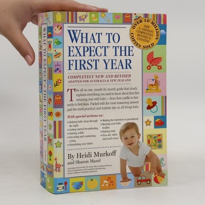 What to Expect The First Year  |  Arlene Eisenberg