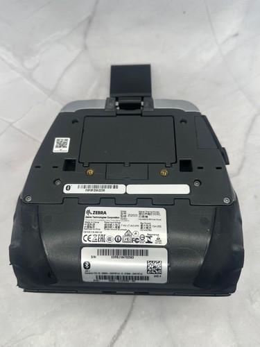 Zebra ZQ520 Direct Mobile Wi-Fi Thermal Bluetooth Label Printer w/Battery &Power - 第 11/16 張圖片