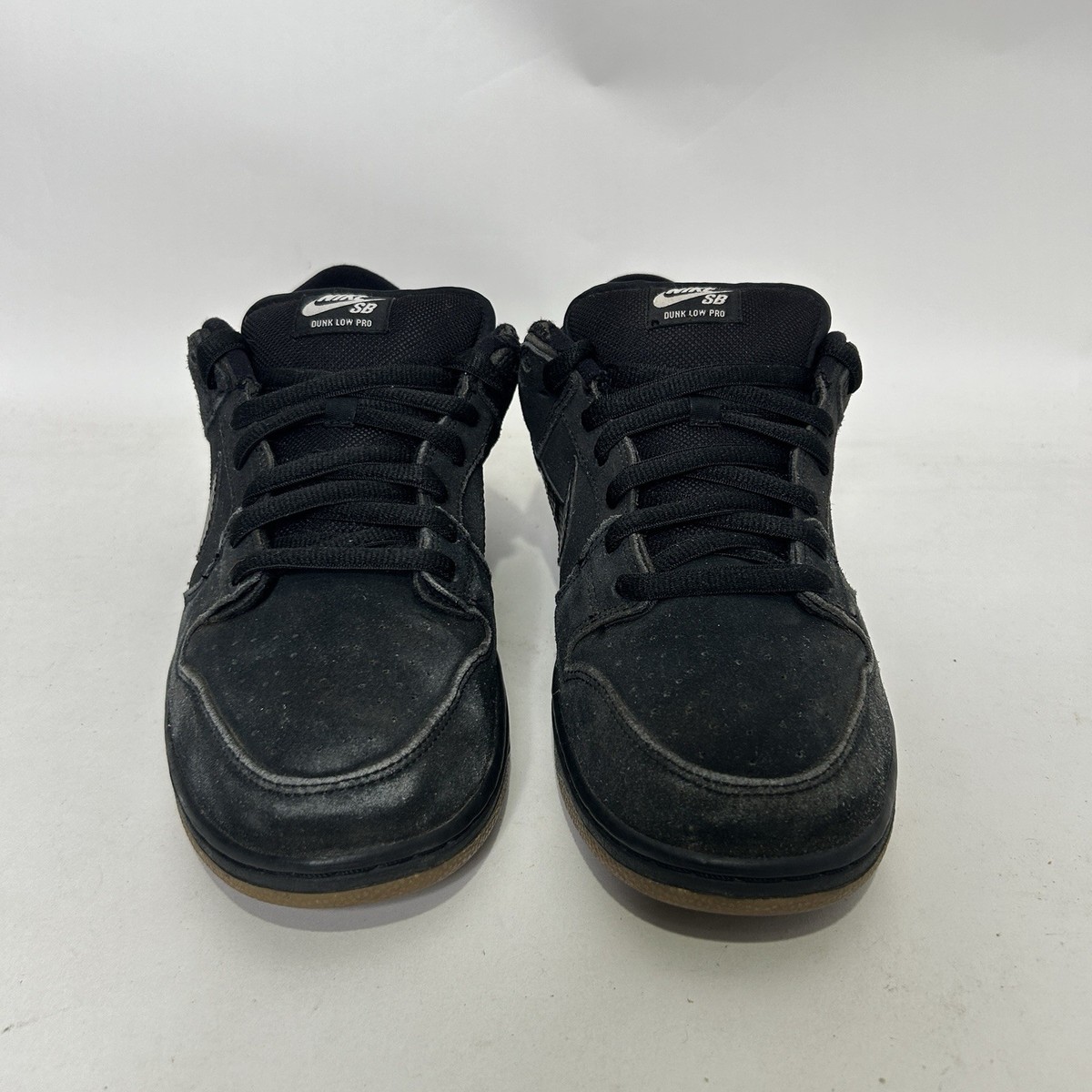 Nike Dunk Low SB ISO “Black Gum/Snakeskin” (2014) 304292-045 Men's