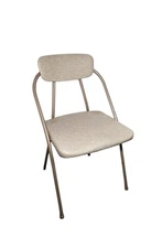 Mid-Century Cosco Stylaire Folding Chair | 4 Available | Vintage MCM Furniture