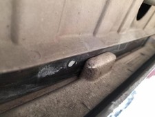 Pare-choc arrière Nissan NV200