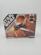 Star Wars 30th Anniversary 2007 - V-Wing Starfighter - MISB