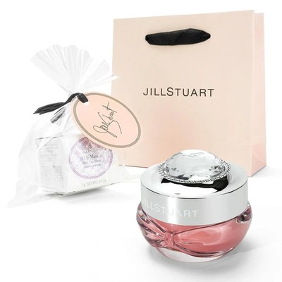 Japan NEU JILL STUART Milchtee Mischung Lippenmaske 7g Lippenpflege Lippenbalsam