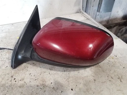 2014-2021 Jeep Cherokee Driver Side View Mirror Power Manual Fold Heated