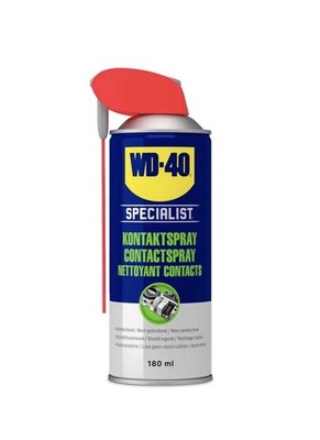 WD-40 Specialist 180ml Kontaktspray Kontaktreiniger Elektronikspray