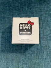 Hello Kitty StarFace Hydro-Stars 32 Pimple Patches  ~NEW
