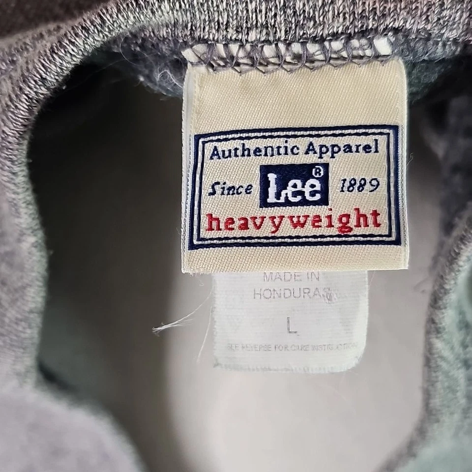 Cárdigan Por Lee Fuzzy Cálido Interior De Gran Tamaño, Gris Blanco Rosa Talla L Foto 4 de 4