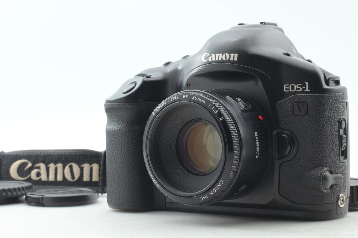 Preços baixos em Câmeras de Filme Canon EOS 1V | eBay