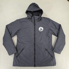 Elevate Jacket Womens Medium Gray 3-in-1 Hood...