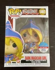 Funko Pop! Animation Vinyl Dark Magician Girl Toy Tokyo Exclusive #1461 W/ Case