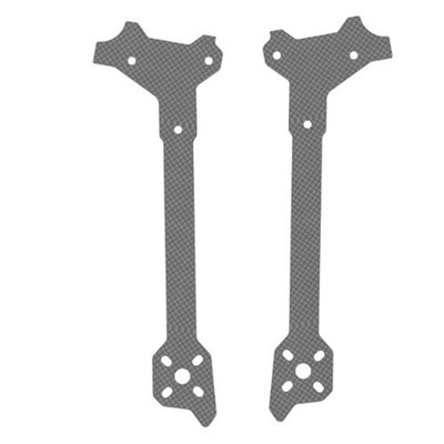 Für Chimera7 Pro V2 Machine Arms, 2 Stück - Langlebige 6 mm Dicke Carbon-Er5512