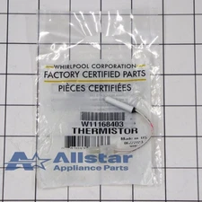 Whirlpool Refrigerator Thermistor W11168403