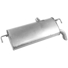 70005 Walker Muffler Rear for Kia Sportage Hyundai Tucson 2010-2013