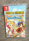 Story Of Seasons: Grand Bazaar Standard Edition (Nintendo Switch) New and Sealed