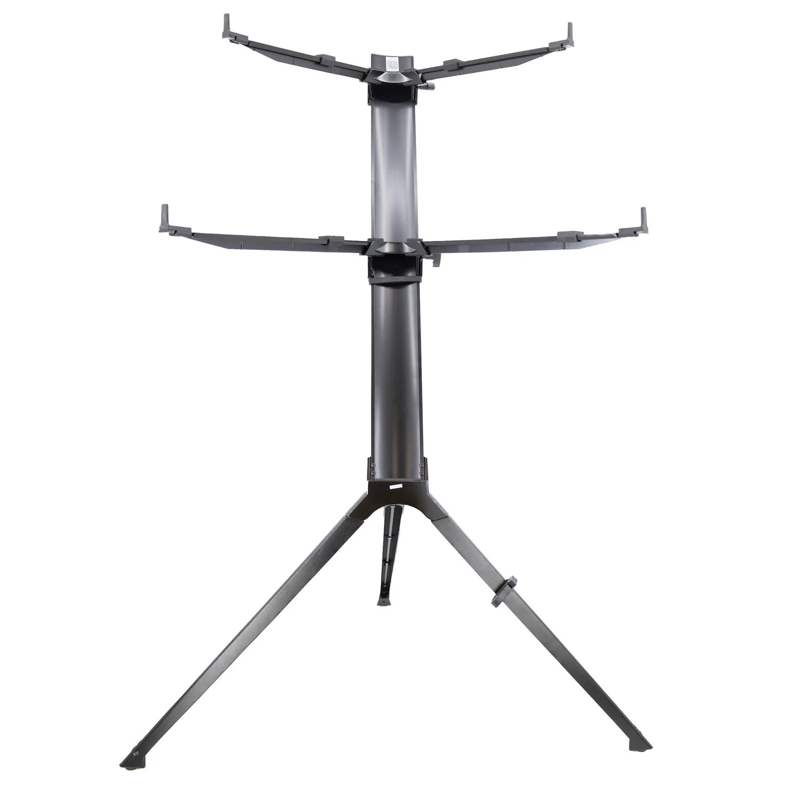 Quik Lok Stay Intruder 2-Tier Keyboard Stand Black 38590₽