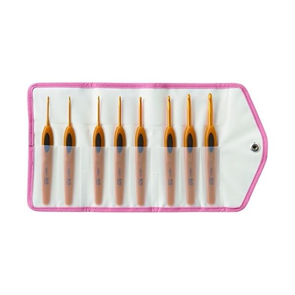 Clover key needle [Pen-E] set eight input (japan import) Official Collectible