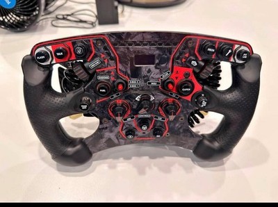 Fanatec Clubsport Formula V2.5 Sim Racing Wheel